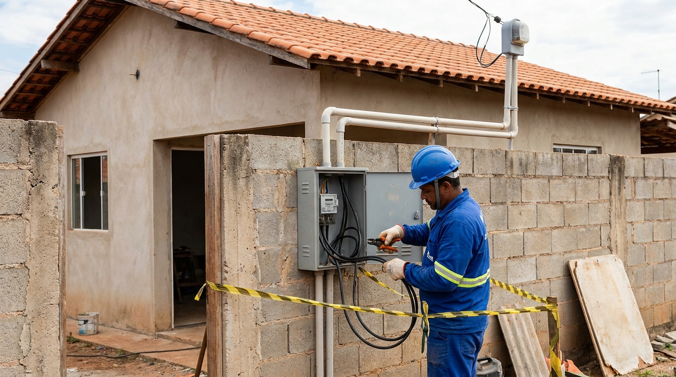Adequação para Concessionária em Teresina‑PI
